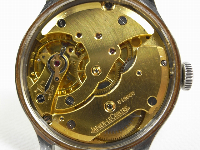 JAEGER LECOULTRE 469 MOVEMENT