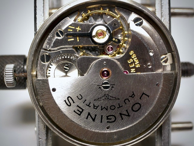 LONGINES CONQUEST Cal.291 MOVEMENT