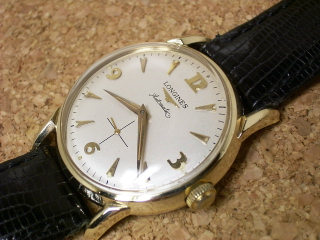 LONGINES AUTOMATIC Cal. 19A